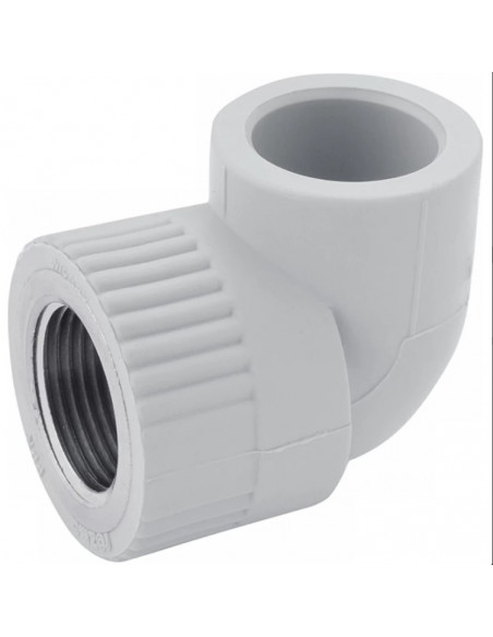 Коліно ВР ДУ 20*3/4