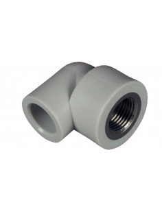 Коліно ВР ДУ 32*3/4