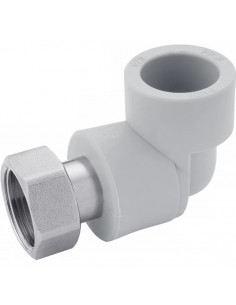 Коліно з НГ ДУ 20*1/2