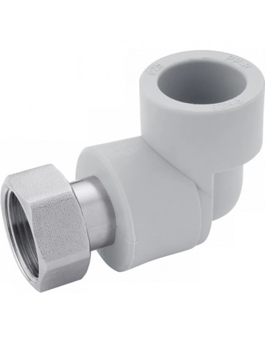 Коліно з НГ ДУ 20*1/2