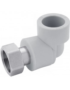 Коліно з НГ ДУ 25*3/4