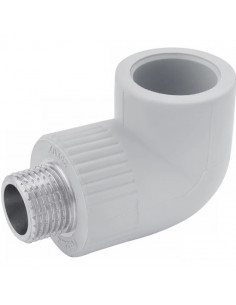 Коліно НР ДУ 20*1/2