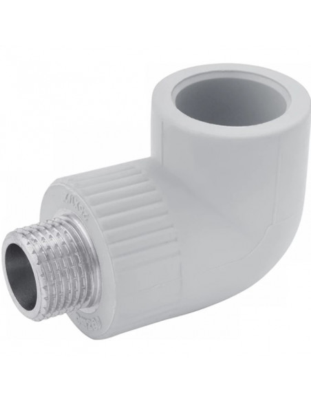 Коліно НР ДУ 20*1/2