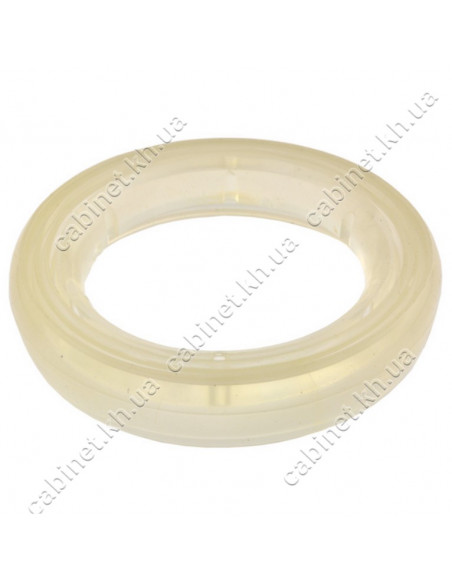 Кольцо силикон между бачком и унитазом UA класс (d95x65мм) UA Plast 
