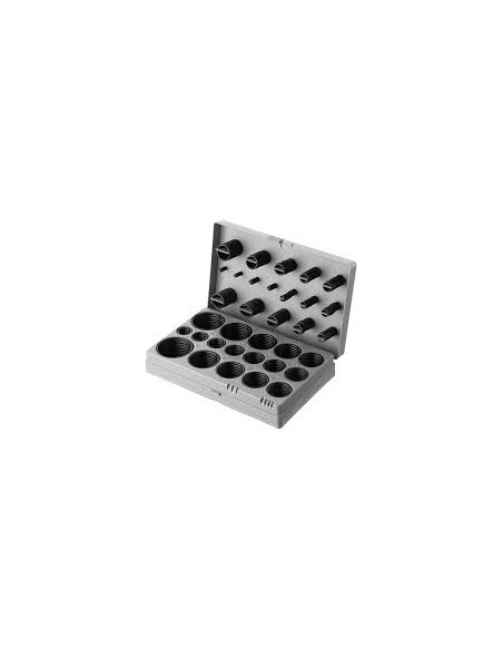 Комплект гумових сальників 407 од. INTERTOOL