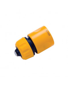 Конектор пластиковий з аквастопом 3/4