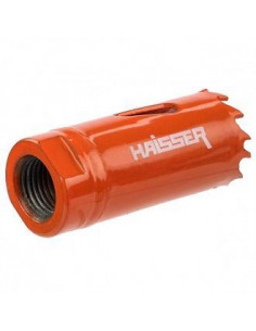 Коронка BI-Metal 22 mm HAISSER