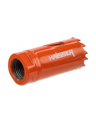 Коронка BI-Metal 22 mm HAISSER