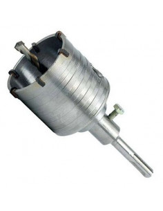 Коронка SDS PLUS 80 мм VOREL