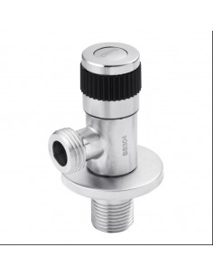 Кран приладний для підключення KARRO (1/2х1/2)