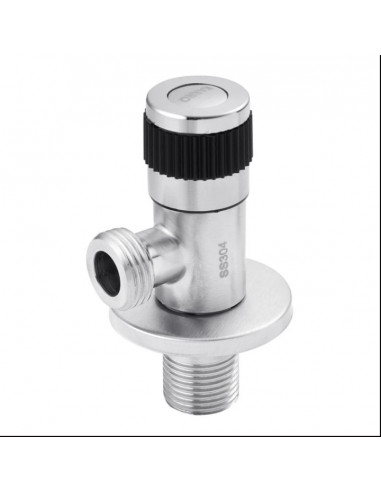 Кран приладний для підключення KARRO (1/2х1/2)