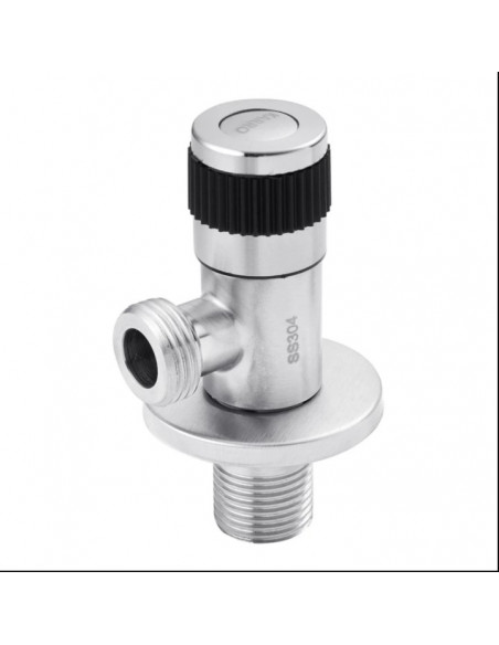 Кран приладний для підключення KARRO (1/2х1/2)