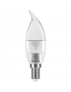 MAXUS LED 3W 4100К Е14 (1-LED - 426)