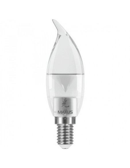 MAXUS LED 3W 4100К Е14 (1-LED - 426)