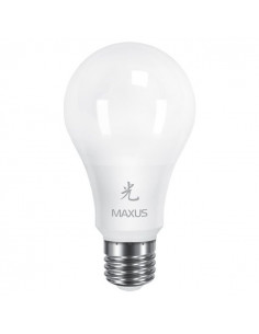 MAXUS LED12W 3000К Е27 (1-LED - 461-01)