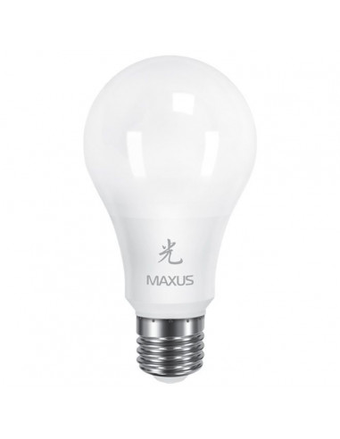 MAXUS LED12W 3000К Е27 (1-LED - 461-01)