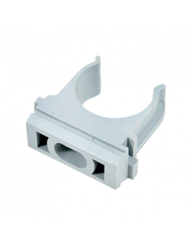 Крепление для гофротрубы, d25мм