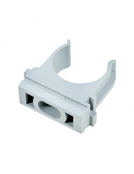 Крепление для гофротрубы, d25мм