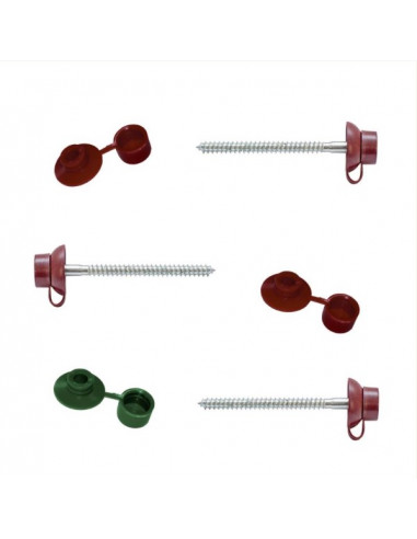 Кріплення для монтажу графітові