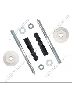 Кріплення раковини Ф-14 гвинт 10x100 посилене