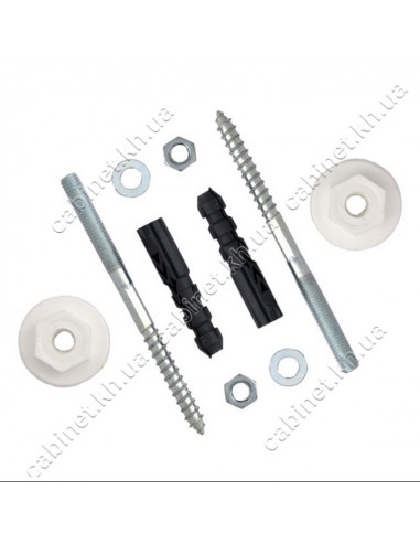 Кріплення раковини Ф-14 гвинт 10x100 посилене