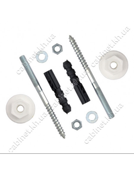 Кріплення раковини Ф-14 гвинт 10x100 посилене