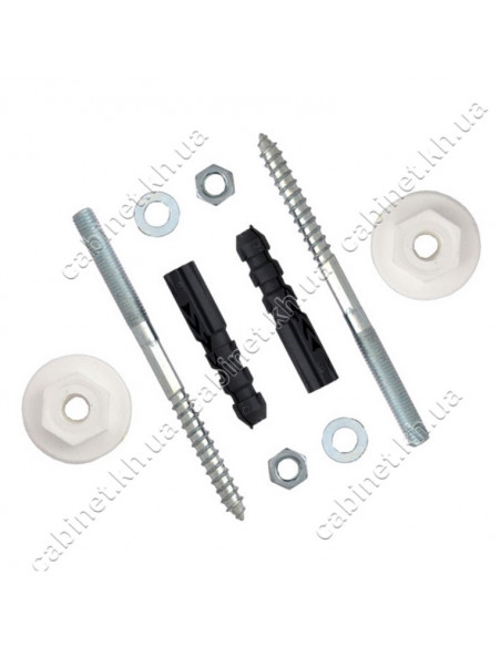 Кріплення раковини Ф-14 гвинт 10x120 посилене