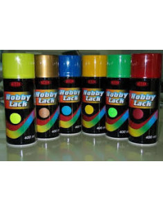  ASMACO Аерозоль помаранчевий 400 мл