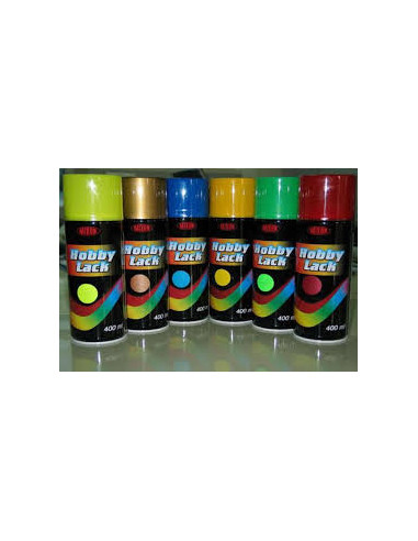  ASMACO Аерозоль помаранчевий 400 мл