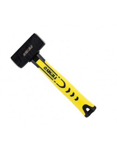 Кувалда 800 гр фиберглас двухкомпонент. ручка Sigma