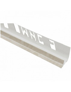 Кут внутрішній Оміс мармур біла скеля, 2.5м