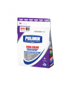 № 10 Фуга "Ceresit" СЕ 40  д/швів водостійка світло-сіра 5 кг