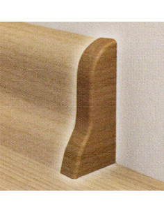 № 63 Заглушка права  Дуб TOSCA