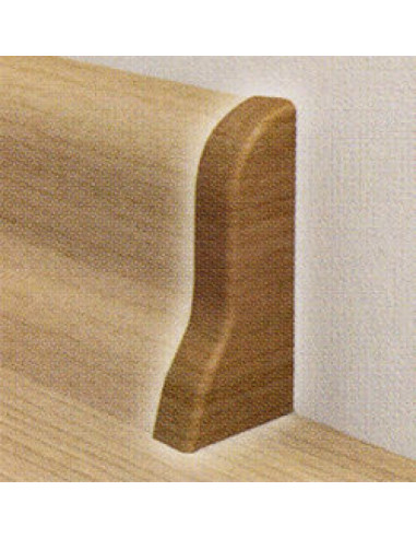 № 63 Заглушка права  Дуб TOSCA