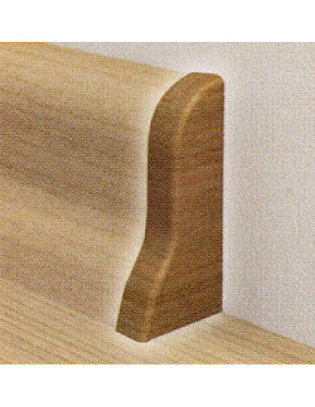 № 63 Заглушка права  Дуб TOSCA