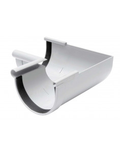 Кут ринви 90' внутрішній 130мм б