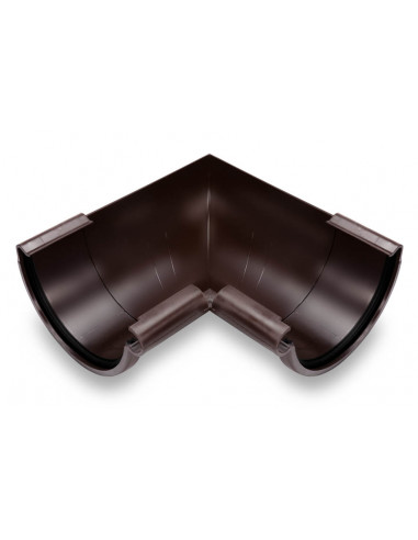 Кут ринви 90мм внутрішній 90' к