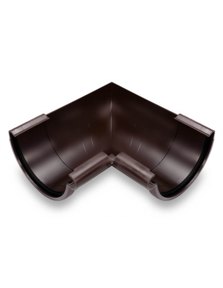 Кут ринви 90мм внутрішній 90' к