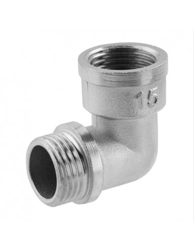 Кутник LexLine "НІКЕЛЬ" (НК0122-В перехідний 15В3 (1/2ВЗ посилений)