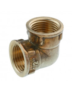 Кутник STA 1/2" ВВ латунний