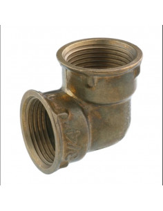 Кутник STA 3/4" ВВ латунний