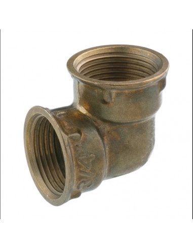 Кутник STA 3/4" ВВ латунний