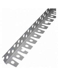 Кутник арочний, ПВХ, 3м