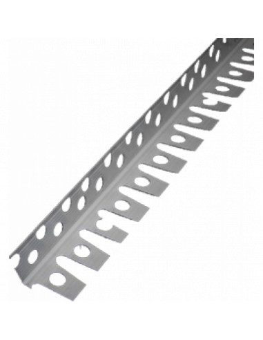 Кутник арочний, ПВХ, 3м