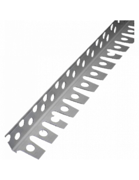 Кутник арочний, ПВХ, 3м