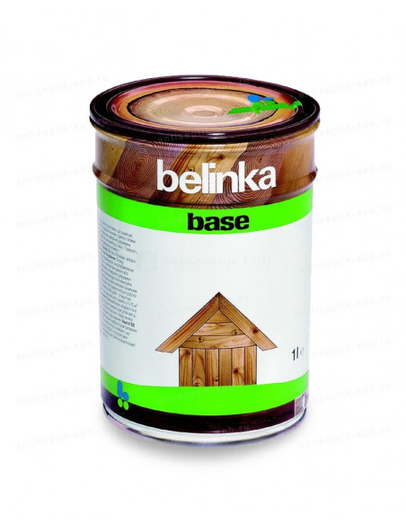 Лак "Belinka" База-грунт 1л