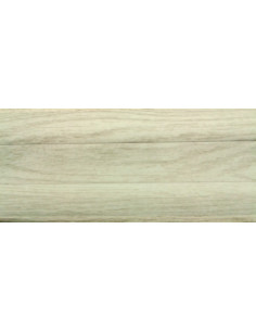 №139 Плінтус довжина 2.5м, Дуб Сатин