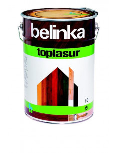 Лак "Belinka" ТопЛазур, №14, модрина, 1л