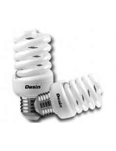 Лампа DESING Full Spiral 20W E27