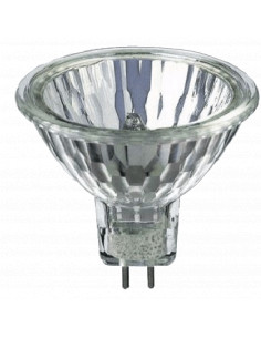 Лампа галогенная 220V 50W (MR16) Lemanso Супер белая